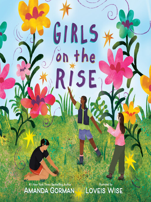 Title details for Girls on the Rise by Amanda Gorman - Wait list